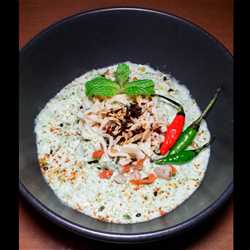 Indomie Yogurt Dingin Pedas